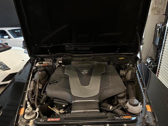 Ｇクラス Ｇ３５０ｄ　ロング　ディーゼルターボ　４ＷＤ（24枚目）
