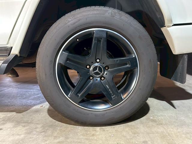 Ｇクラス Ｇ３５０ｄ　デジーノマヌファクトゥーアエディション　ディーゼルターボ　４ＷＤ（8枚目）