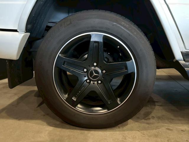 Ｇクラス Ｇ３５０ｄ　デジーノマヌファクトゥーアエディション　ディーゼルターボ　４ＷＤ（10枚目）