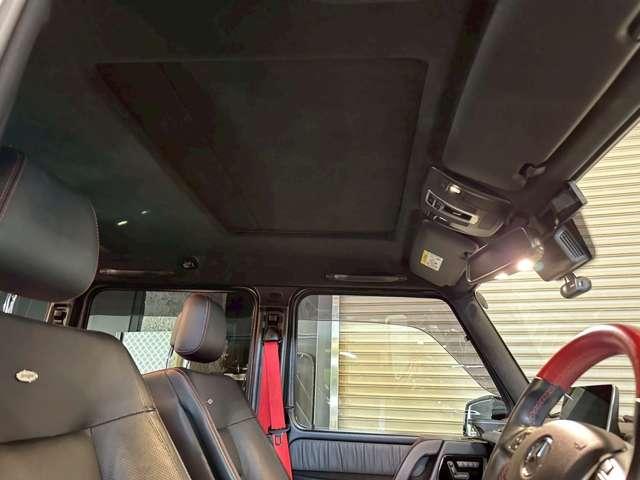 Ｇクラス Ｇ３５０ｄ　デジーノマヌファクトゥーアエディション　ディーゼルターボ　４ＷＤ（17枚目）