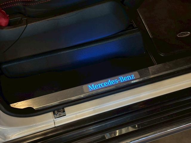 Ｇクラス Ｇ３５０ｄ　デジーノマヌファクトゥーアエディション　ディーゼルターボ　４ＷＤ（21枚目）
