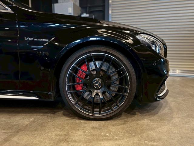 Ｃ６３Ｓ専用設計３９０ｍｍドリルドベンチテッドディスク