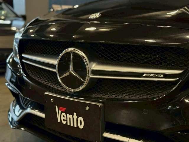 Ｃ６３Ｓ専用フロントグリル