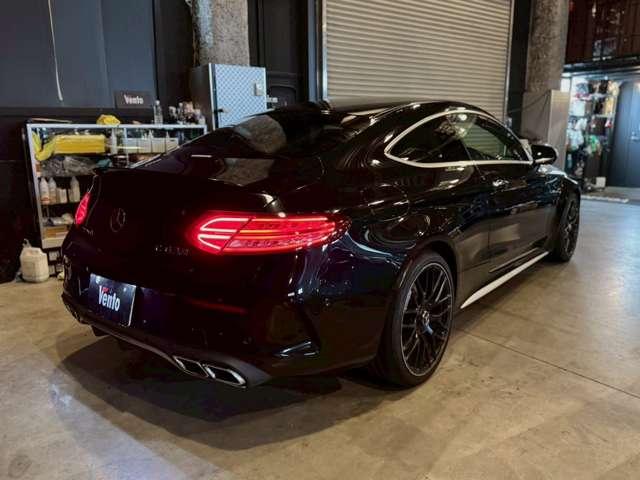 リアＬＥＤテールランプ