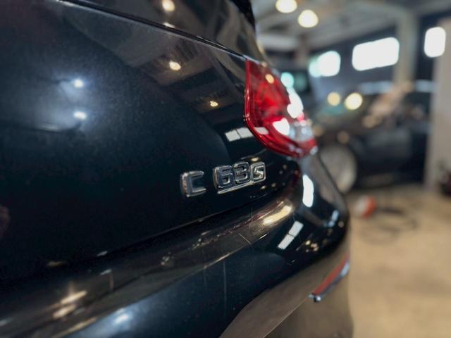 Ｃ６３Ｓ専用エンブレム