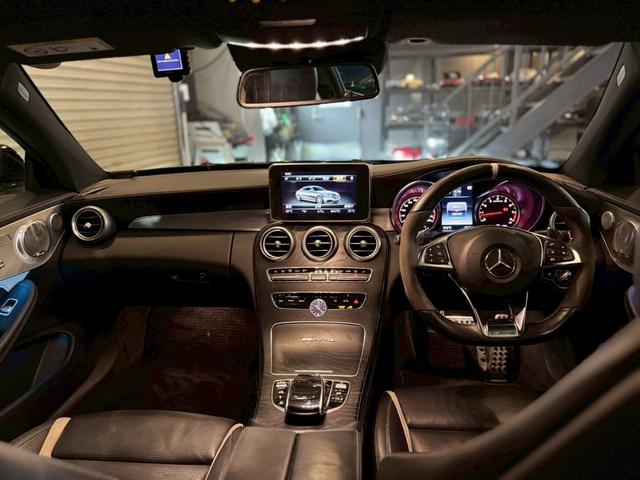 シックなインテリア