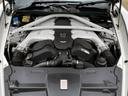6000ccのV12ユニットは、573psと63.2kgmを発生。「タッチトロニック2」と呼ばれる6段ATが組み合わされます。