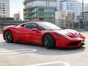 FERRARI 458 SPECIALE