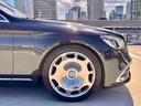 MERCEDES MAYBACH S-CLASS