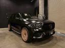 GLS GLS580 4マチックスポーツ (ISG搭載モデル)4WD フルステルスプロテクション/AL13 24AW/ロワリングキット/パナメリカーナグリル/ブラックアウト/後席アルパイン11インチモニター/パノラミックSR/黒革シートヒータ&ベンチレーター 中古車画像_3