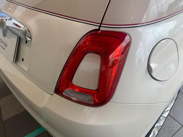 ５００ｃ フィアット ６０ｔｈ 認定中古車 ５０台限定車 アイボリーレザーシート 電動グレーソフトトップ ｆｉａｔビンテージロゴ キセノンヘッドライト 限定車専用１６インチアルミホイール リアパーキングセンサー ｅｔｃ付の中古車詳細 中古車検索ならkurutown