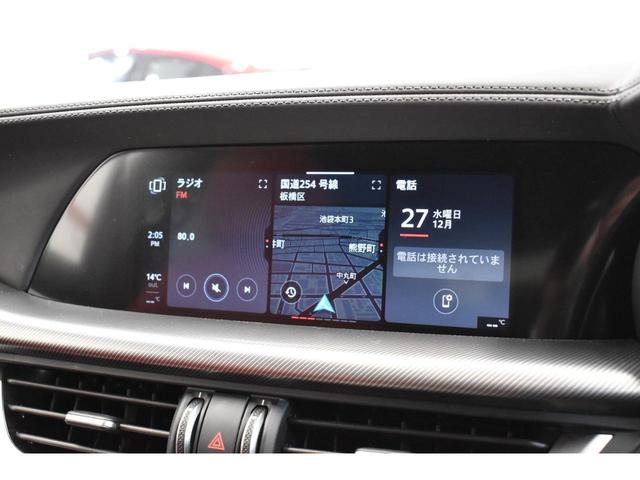 ２．２ターボ　ディーゼルＱ４ヴェローチェ　ワンオーナー　ＥＴＣ　禁煙車　Ｂｌｕｅｔｏｏｔｈオーディオ　アップルカープレイ対応　アンドロイドオート対応　アダプティブクルーズコントロール付　ハーマンカードン製１４スピーカー　バックカメラ　安全装備(8枚目)