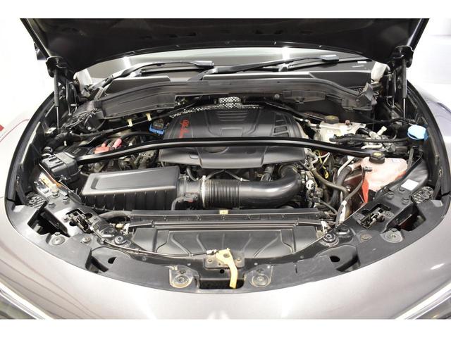 ステルヴィオ ２．０ターボ　Ｑ４ヴェローチェ　認定中古車保証１年　アップルカープレイ　アンドロイドオート　アダプティブクルーズコントロール付　ハーマンカードン製スピーカー　レッドレザーシート　ステアリングヒーター（36枚目）