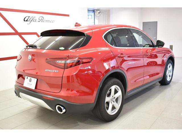 ステルヴィオ ２．２ターボ　ディーゼルＱ４　認定中古車保証１年付帯　ブラックレザーシート　電動パワーシート　シートヒーター　ハンドルヒーター　アダプティブクルーズコントロール　ＥＴＣ搭載　バックカメラ　アップルカープレイ／アンドロイドオート対応（30枚目）
