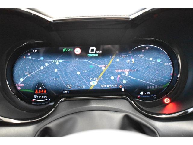 トナーレ プラグインハイブリッドＱ４　ヴェローチェ　新車保証継承　ワンオーナー　禁煙車　シートヒーター　シートクーラー　アダプティブクルーズコントロール　ナビゲーション　バックカメラ　パドルシフト　電動パワーシート　ワイヤレススマートフォン充電可（9枚目）