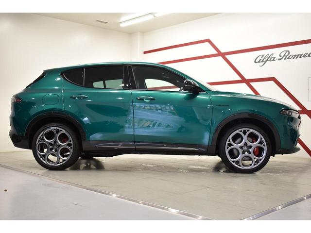トナーレ プラグインハイブリッドＱ４　ヴェローチェ　新車保証継承　ワンオーナー　禁煙車　シートヒーター　シートクーラー　アダプティブクルーズコントロール　ナビゲーション　バックカメラ　パドルシフト　電動パワーシート　ワイヤレススマートフォン充電可（31枚目）