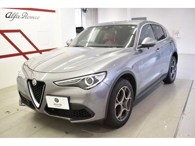 ステルヴィオ ２．０ターボ　Ｑ４スポーツパッケージ　認定中古車保証１年付き　弊社買取車両　レザーシート　Ｄ．Ｎ．Ａドライブモード付　ステアリングヒーター　シートヒーター　アダプティブクルーズコントロール　ハーマンカードン製スピーカー　２０インチホイール（28枚目）