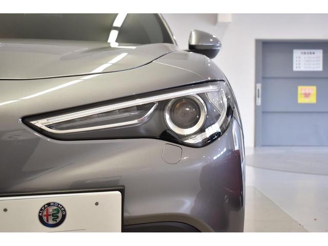 ステルヴィオ ２．０ターボ　Ｑ４スポーツパッケージ　認定中古車保証１年付き　弊社買取車両　レザーシート　Ｄ．Ｎ．Ａドライブモード付　ステアリングヒーター　シートヒーター　アダプティブクルーズコントロール　ハーマンカードン製スピーカー　２０インチホイール（36枚目）