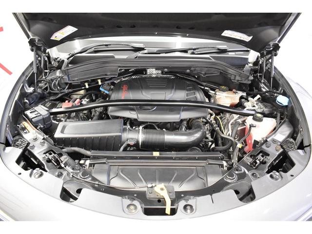 ステルヴィオ ２．０ターボ　Ｑ４スポーツパッケージ　認定中古車保証１年付き　弊社買取車両　レザーシート　Ｄ．Ｎ．Ａドライブモード付　ステアリングヒーター　シートヒーター　アダプティブクルーズコントロール　ハーマンカードン製スピーカー　２０インチホイール（39枚目）