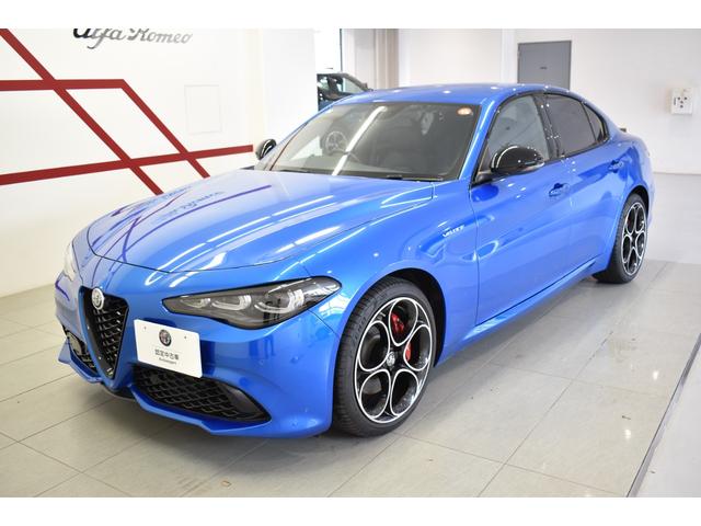 ジュリア ヴェローチェ　新車保証継承　禁煙車　３連ＬＥＤヘッドライト　レザーシート　電動パワーシート　シートヒーター　アダプティブクルーズコントロール　ハーマンカードン製１４スピーカー　パドルシフト　デジタルメーター（27枚目）