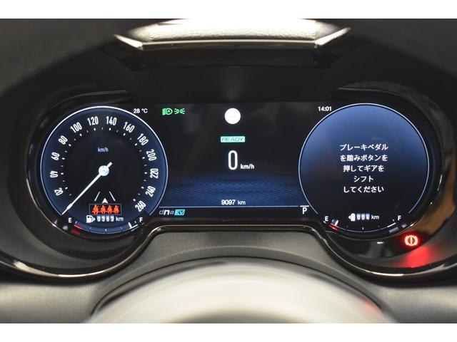 トナーレ プラグインハイブリッドＱ４　ヴェローチェ　新車保証継承　マトリクスＬＥＤヘッドライト　３６０度カメラ　Ｄ．Ｎ．Ａドライブモード付　ハーマンカードンスピーカー　デジタルメーター　シートベンチレーション　ステアリングヒーター　パドルシフト（9枚目）
