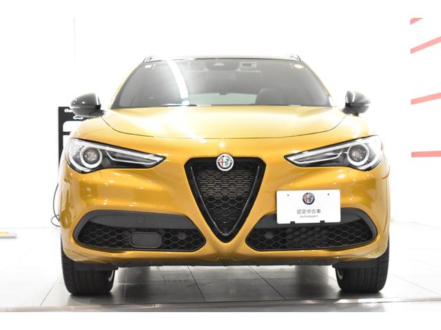 ALFA ROMEO STELVIO GT JUNIOR