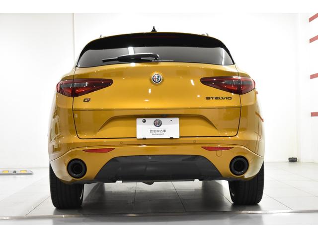 ALFA ROMEO STELVIO GT JUNIOR