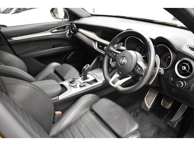 ALFA ROMEO STELVIO GT JUNIOR