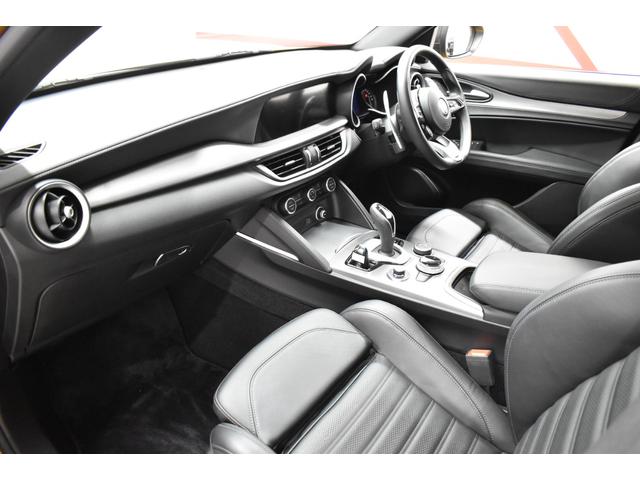 ALFA ROMEO STELVIO GT JUNIOR