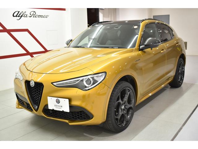 ALFA ROMEO STELVIO GT JUNIOR