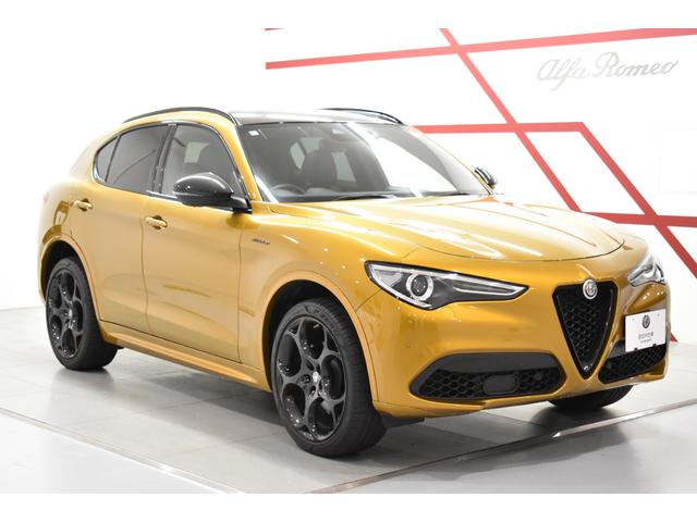 ALFA ROMEO STELVIO GT JUNIOR