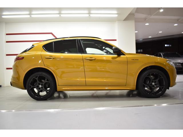 ALFA ROMEO STELVIO GT JUNIOR