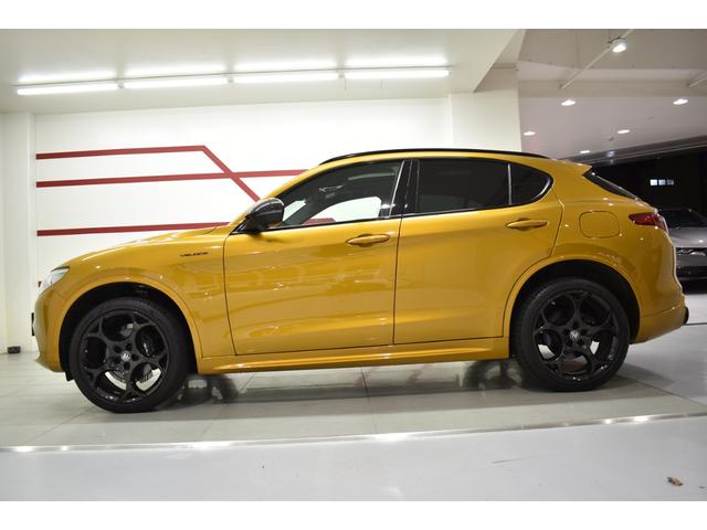 ALFA ROMEO STELVIO GT JUNIOR