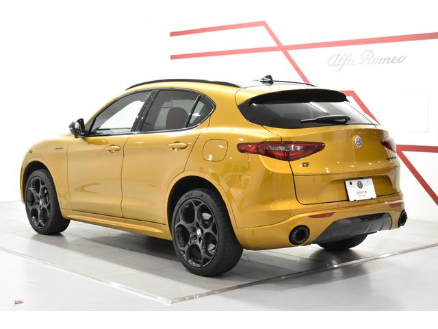 ALFA ROMEO STELVIO GT JUNIOR