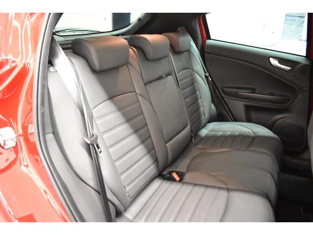 ジュリエッタ ヴェローチェ 1750 TBI 認定中古車保証1年付 禁煙車 TV・CD・DVD再生 ブラックレザーシート シートヒーター パドルシフト ブレンボ製レッドキャリパー 18インチ純正アルミ ナビゲーション ETC クルーズコントロール(23枚目)