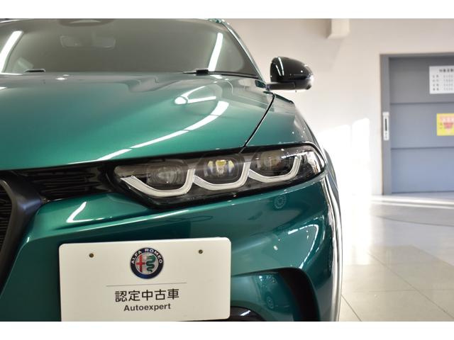 トナーレ プラグインハイブリッドＱ４　ヴェローチェ　新車保証継承　ワンオーナー　ブラックレザーシート　シートヒーター　電動パワーシート　アダプティブクルーズコントロール　アップルカープレイ　アンドロイドオート　禁煙車　ＥＴＣ　バックカメラ　純正カーナビ（33枚目）