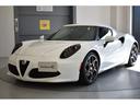 ALFA ROMEO 4C