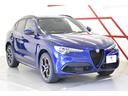 Alfa Romeoの伝統を受け継ぐフロント。