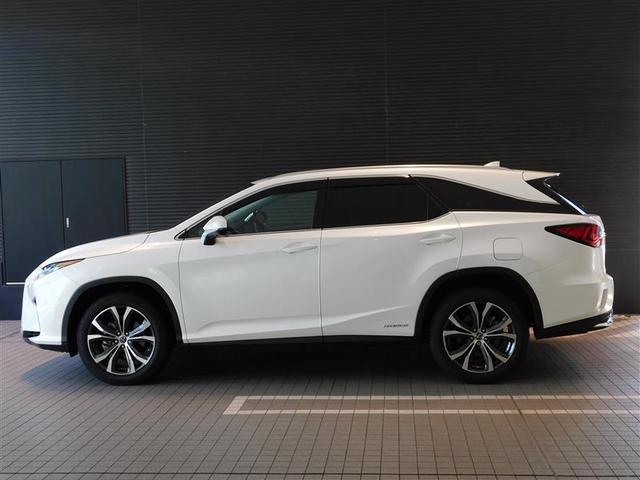 RX450hL 4WD 7人乗り CPO認定中古車(4枚目)