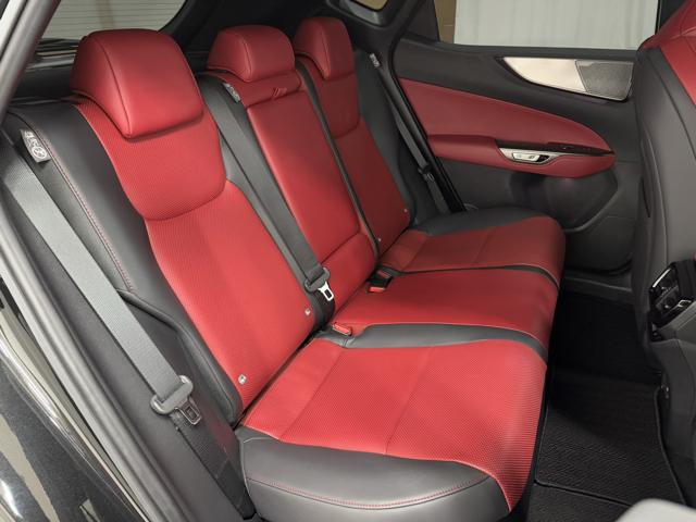 ＮＸ ＮＸ３５０ｈ　Ｆスポーツ　衝突被害軽減ブレーキ　ペダル踏み間違い時加速抑制装置ＣＰＯハイブリッド保証　スカッフイルミネーション　カップホルダーイルミ　ＨＤＭＩ入力端子　前後方ドライブレコーダー　認定中古車（9枚目）