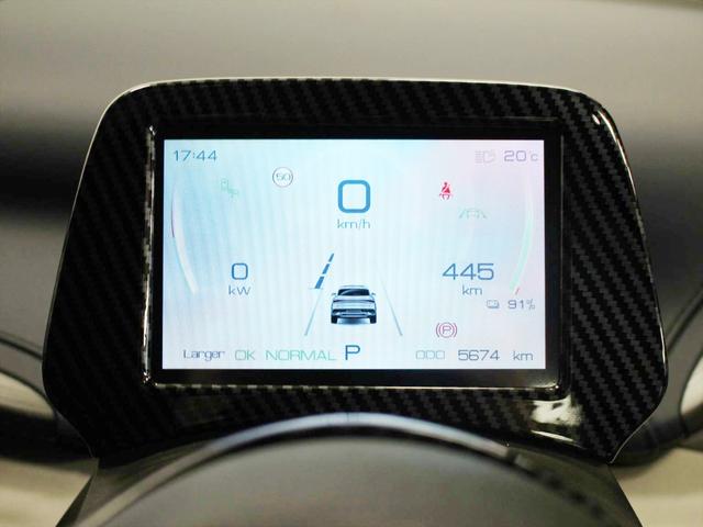 ＡＴＴＯ　３ 　ＢＹＤ認定中古車　当店試乗車　航続距離４７０ｋｍ　グロスブラックエクステリア　カーボンインテリア　パノラマサンルーフ　ＬＥＤヘッドライト　シートヒーター　電動テールゲート　純正前後ドライブレコーダー（12枚目）
