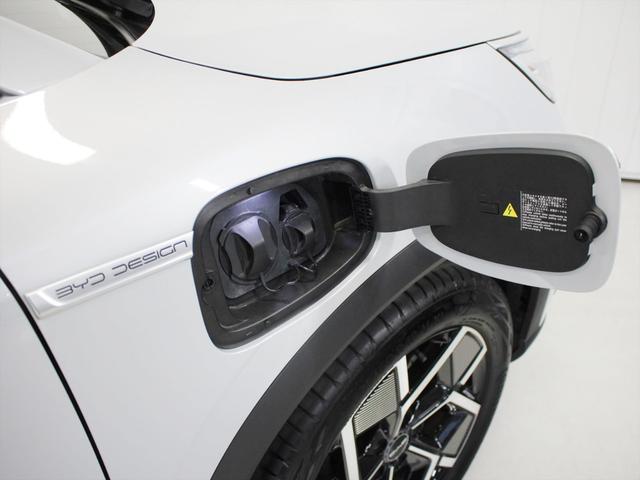 ＡＴＴＯ　３ 　ＢＹＤ認定中古車　当店試乗車　航続距離４７０ｋｍ　グロスブラックエクステリア　カーボンインテリア　パノラマサンルーフ　ＬＥＤヘッドライト　シートヒーター　電動テールゲート　純正前後ドライブレコーダー（28枚目）