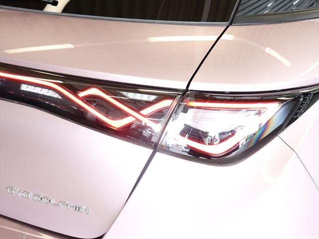 ドルフィン 　ＢＹＤ認定中古車　当店試乗車　航続距離４００ｋｍ　ビーガンレザー　音声認識ナビ　３６０°ビューカメラ　パワーシート　シートヒーター　ＬＥＤヘッドライト　アダプティブクルーズコントロール（32枚目）