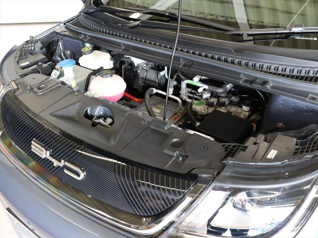 ドルフィン ロングレンジ　ＢＹＤ認定中古車　当店試乗車　航続距離４７６ｋｍ　パノラミックガラスルーフ　ビーガンレザー　音声認識ナビ　３６０°ビューカメラ　パワーシート　シートヒーター　ＬＥＤヘッドライト　スマホワイヤレス充電（24枚目）