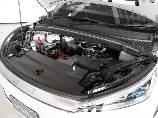 ＡＴＴＯ　３ 　ＢＹＤ認定中古車　航続距離４７０ｋｍ　パノラマサンルーフ　純正前後ドラレコ　マイクロファイバーレザー　音声認識ナビ　３６０°ビューカメラ　パワーシート　シートヒーター　パワーテールゲート（24枚目）