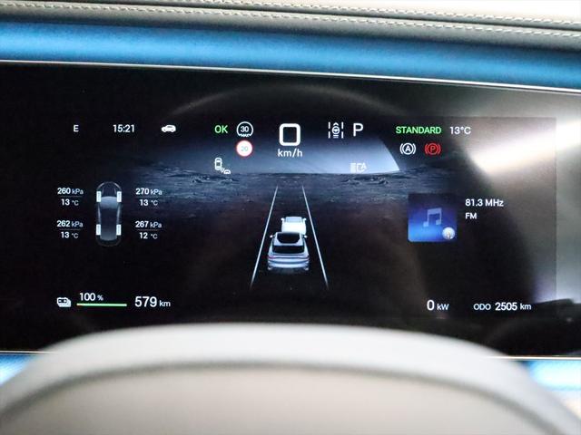 シーライオン ７ 　ＢＹＤ認定中古車　当店試乗車　航続距離５９０ｋｍ　パノラマサンルーフ　ナッパレザー　ＤＹＮＡＵＤＩＯ　ＡｐｐｌｅＣａｒＰｌａｙ対応　３６０°ビューカメラ　シートヒーター　ステアリングヒーター（12枚目）