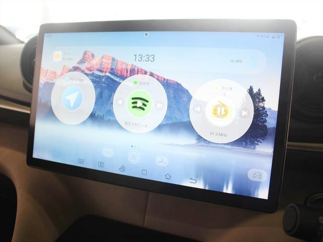 ドルフィン 　ＢＹＤ認定中古車　登録済み未使用車　航続距離４１５ｋｍ　ビーガンレザー　音声認識ナビ　３６０°ビューカメラ　パワーシート　シートヒーター　ＬＥＤヘッドライト　クルーズコントロール　キーレス（16枚目）