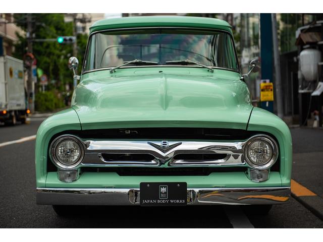 フォード 他 フォード f100 4950cc 左ハンドル シーフォームグリーン 1180 0万円 昭和31年 1956年 東京都 中古車 価格 Com フォード 他 フォード f100 4950cc 左ハンドル シーフォームグリーン 1180 0万円 昭和31年 1956年 東京都 中古車 価格 Com