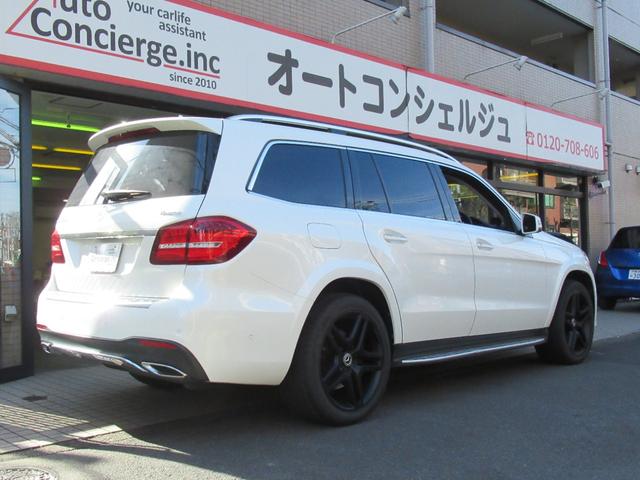 ＧＬＳ３５０ｄ　４マチックスポーツ(11枚目)