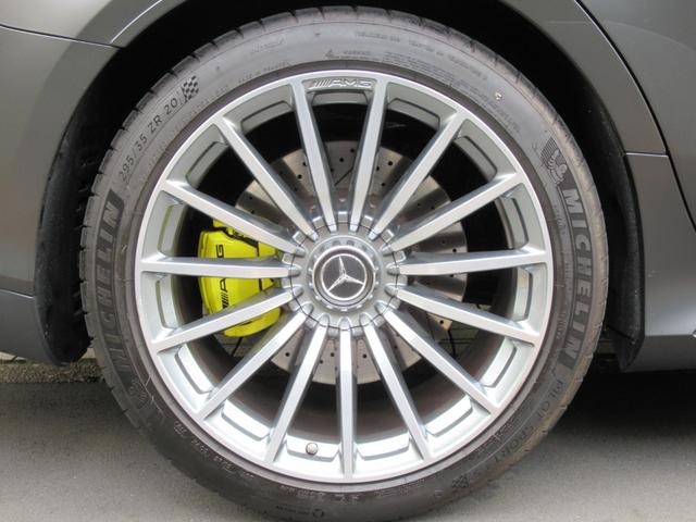 GT 4ドアクーペ 43 4マチック+ エアバランス、レーダーセーフティー、エクスクルーシブパッケージ、グラファイトグレーマグノ(21枚目)